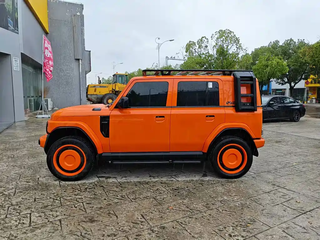 iCAR iCAR Super V23 — миниатюра 5