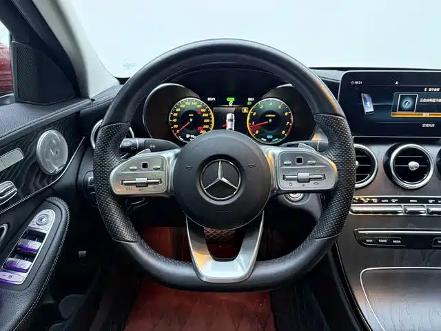 Mercedes-Benz C-Class — миниатюра 8