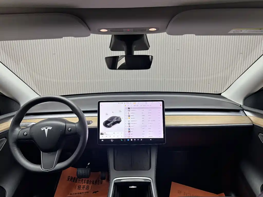 Tesla Model Y — миниатюра 3