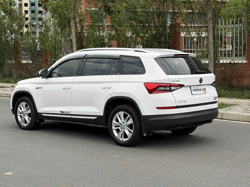 Skoda Kodiaq — миниатюра 6