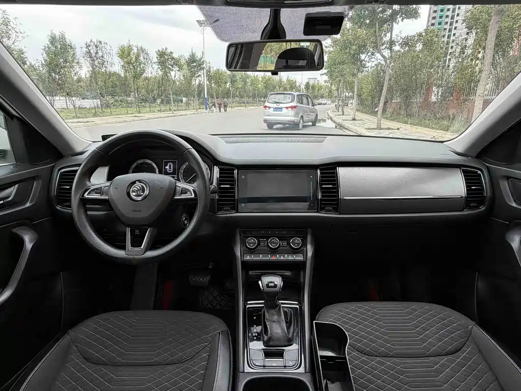 Skoda Kodiaq — миниатюра 8