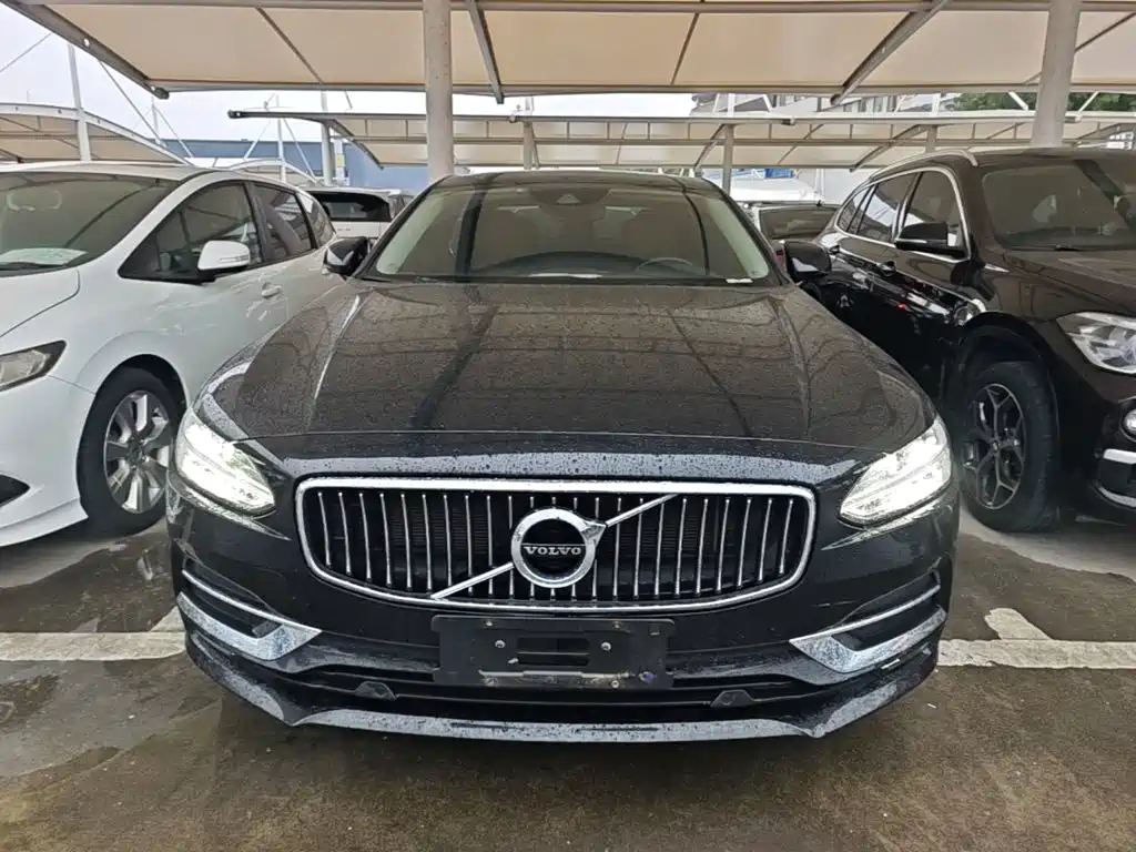 Volvo S90 — миниатюра 3
