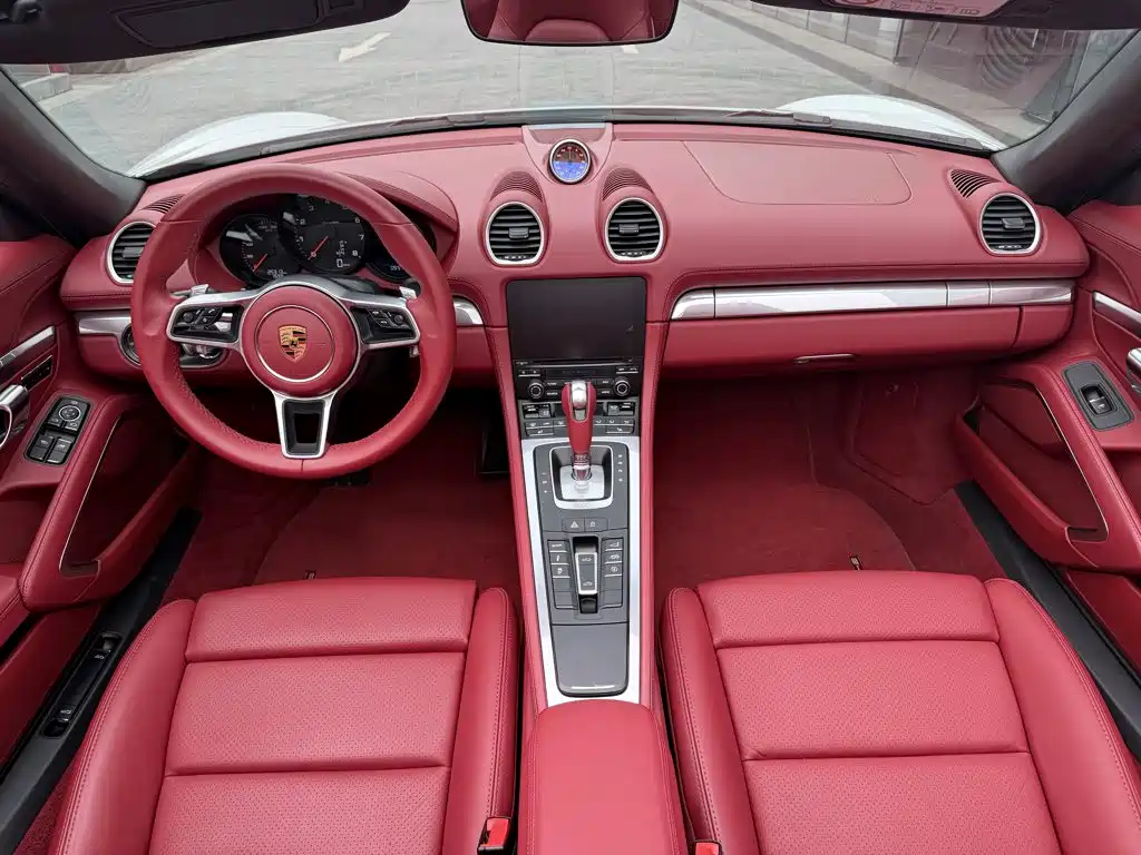 Porsche 718 — миниатюра 5