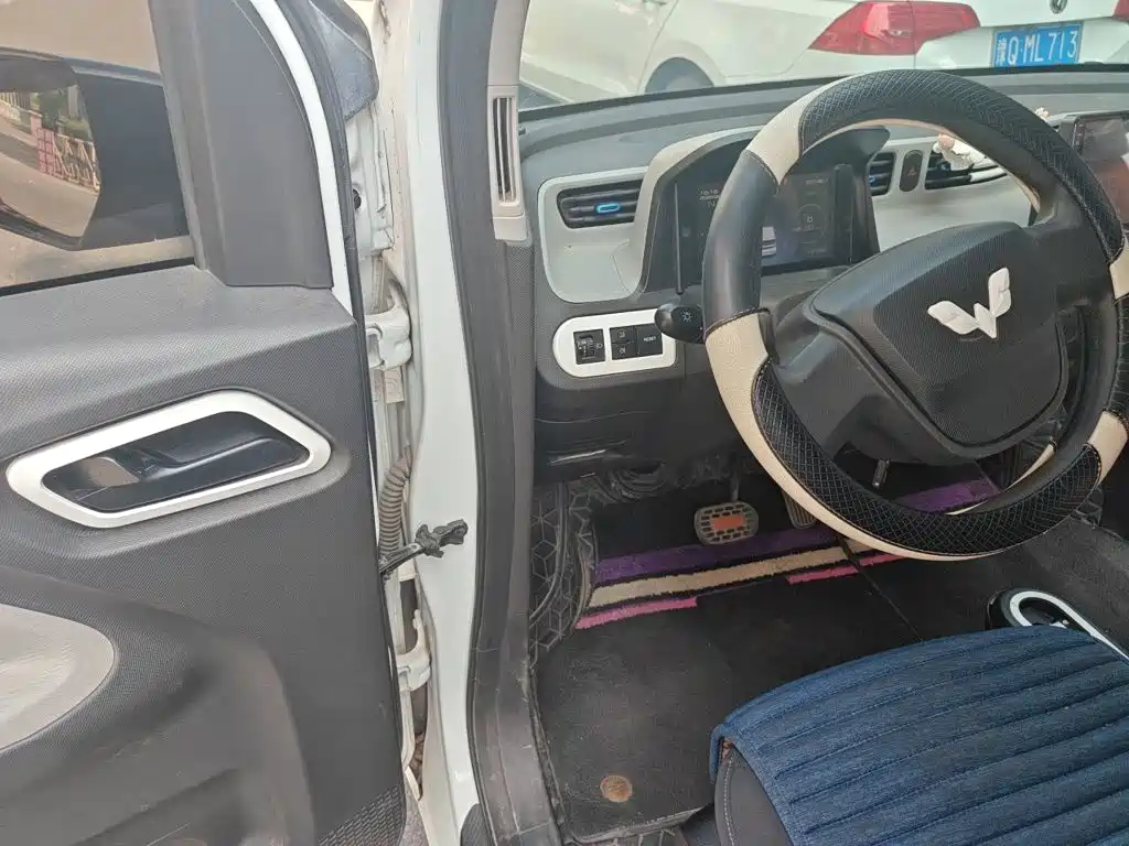 Wuling MINIEV — миниатюра 19