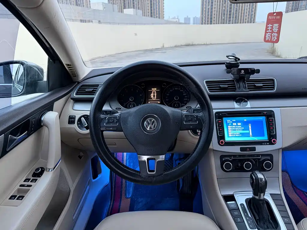 Volkswagen Magotan — миниатюра 9
