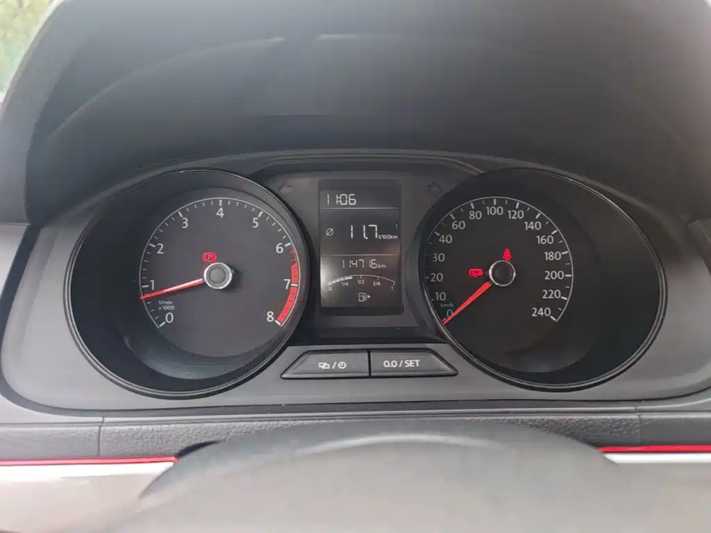 Volkswagen Lavida — миниатюра 12