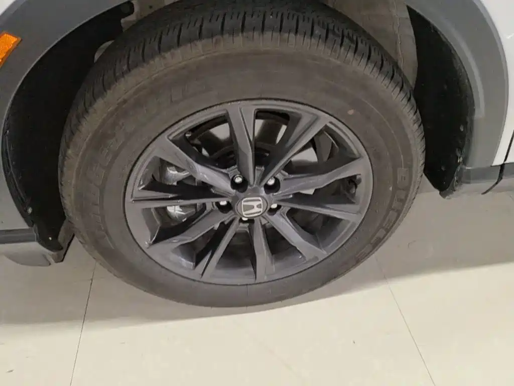 Honda CR-V — миниатюра 23