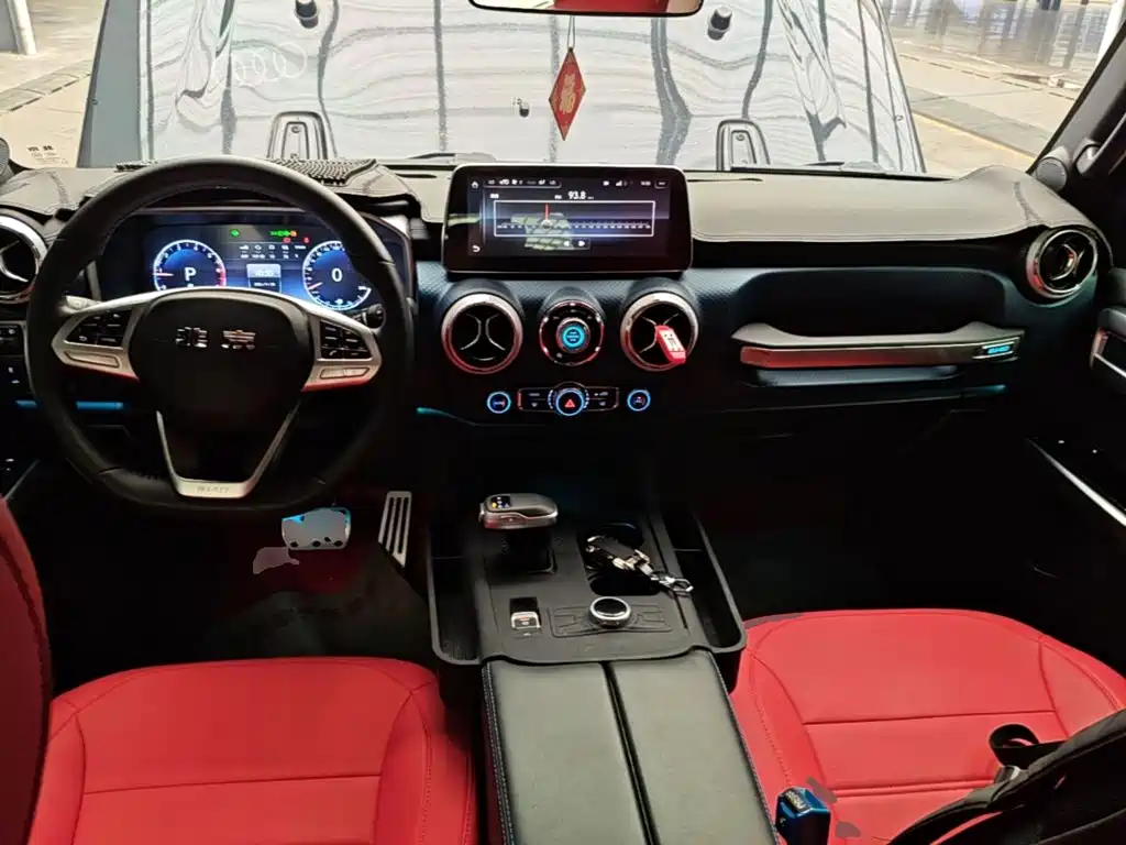 Beijing Off-Road BJ40 — миниатюра 10