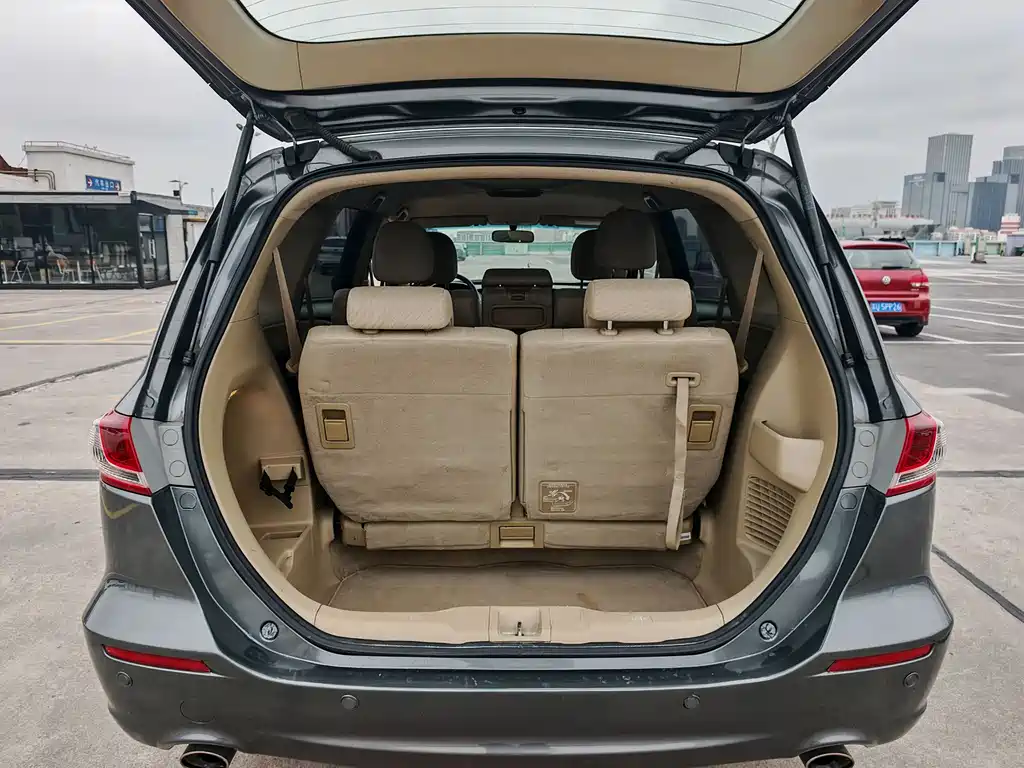 Honda Odyssey 2011 2.4L Comfort