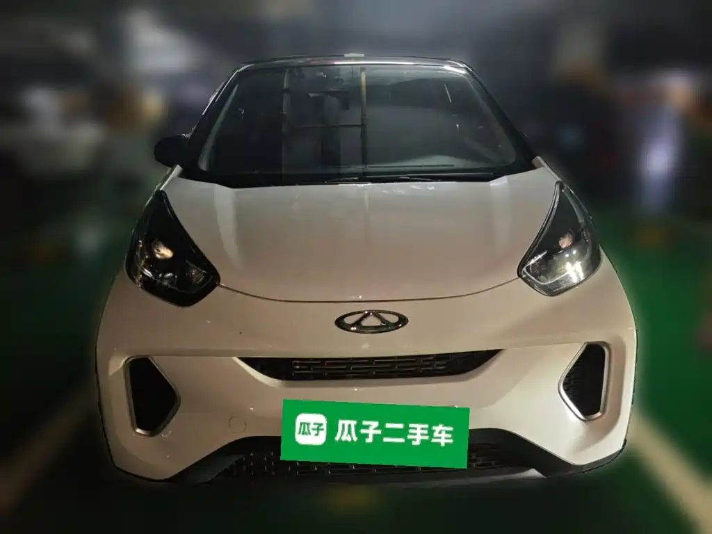 Chery QQ Little Ant — миниатюра 2