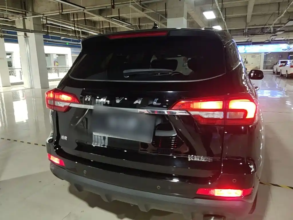 Haval M6 — миниатюра 6
