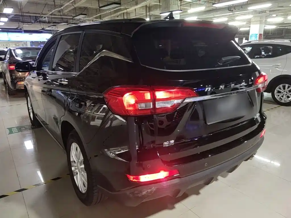 Haval M6 — миниатюра 5