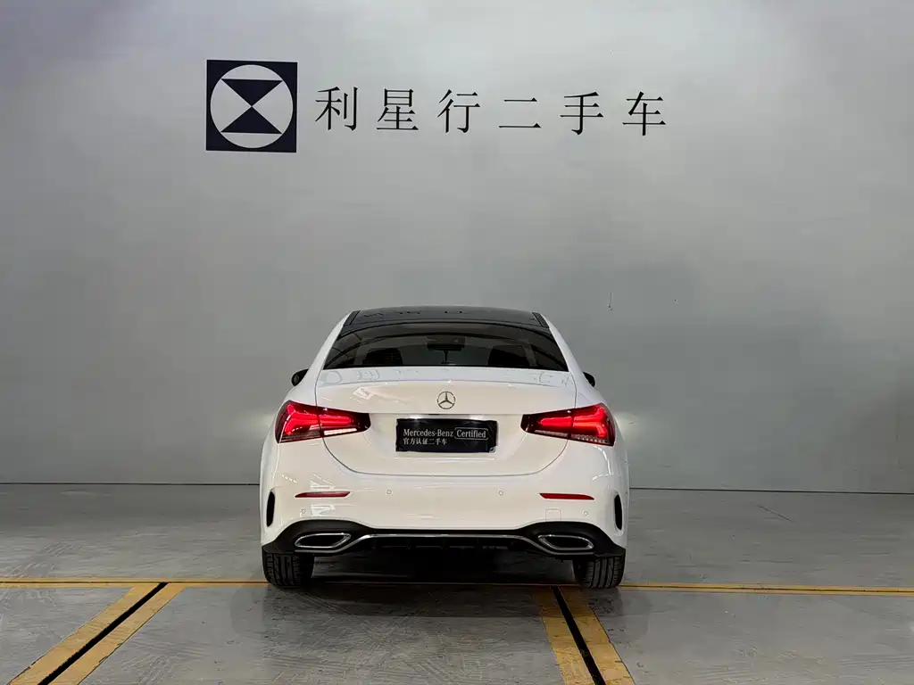 Mercedes-Benz A-Class — миниатюра 17