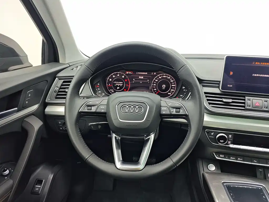 Audi Q5L — миниатюра 14