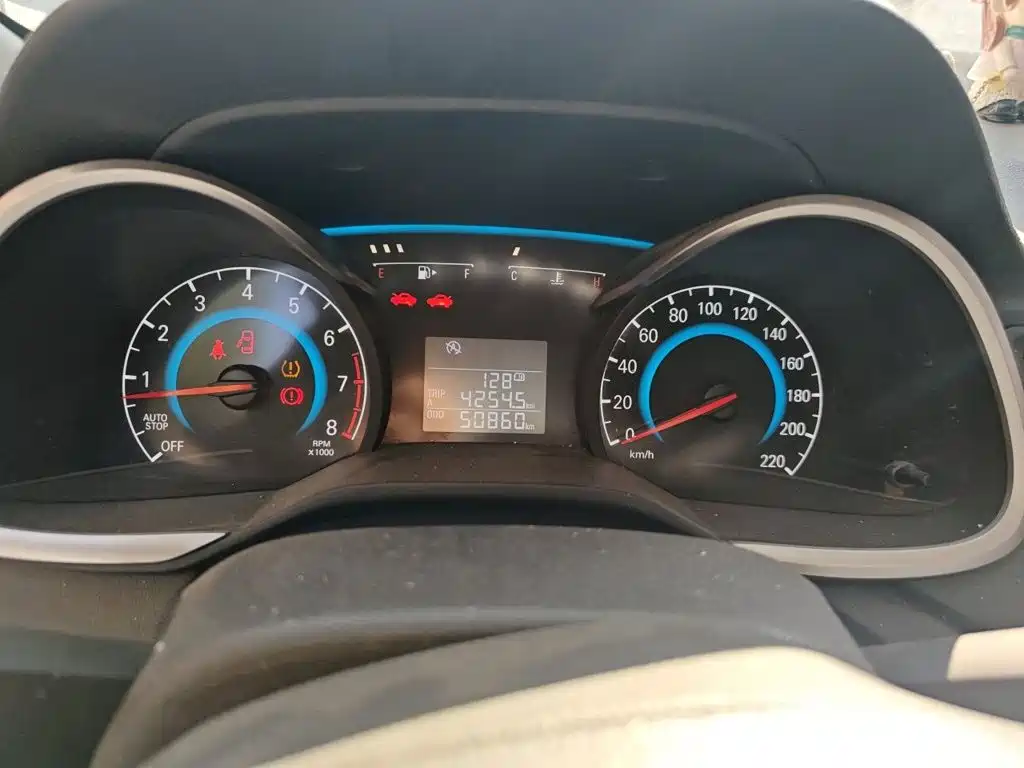 Chevrolet Cavalier — миниатюра 12