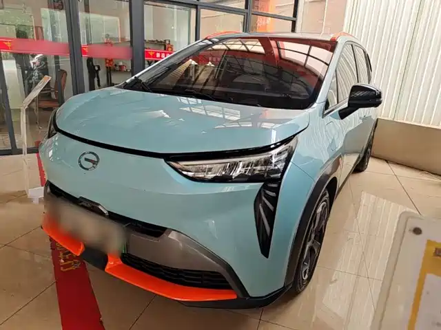 2021 GAC Aion Y