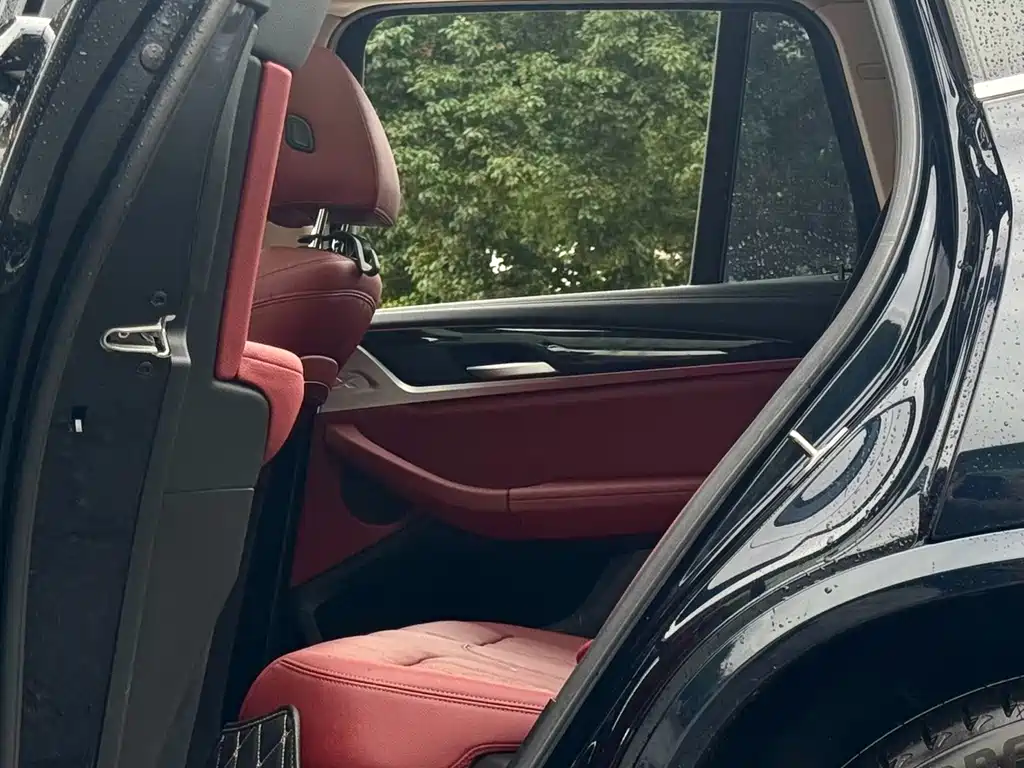 BMW X3 — миниатюра 13