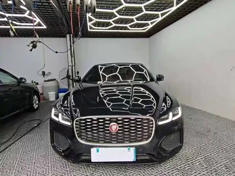 Jaguar XFL 2022 XFL 2.0T P250 2WD Elite Sport Edition