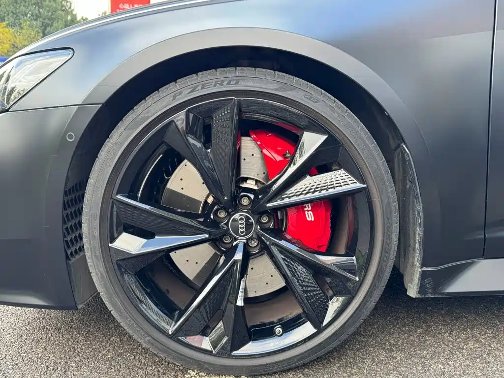 Audi RS 6 — миниатюра 12