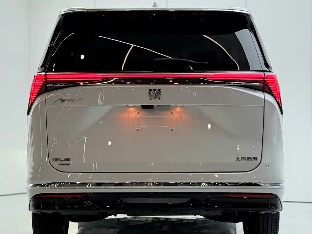 Buick GL8 Hybrid — миниатюра 16