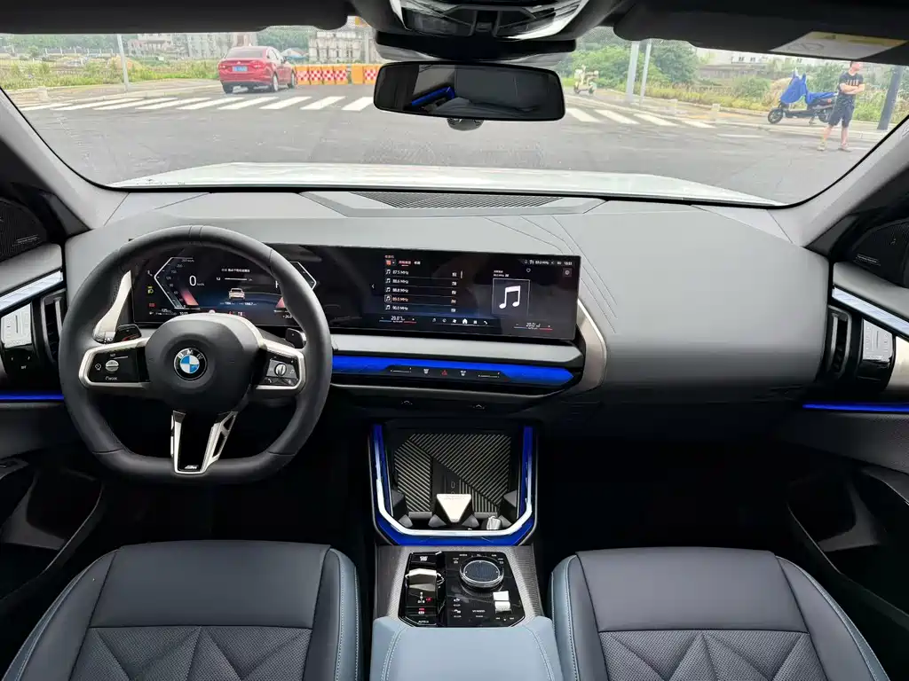 BMW X3 2025 xDrive30L Lead M Sport