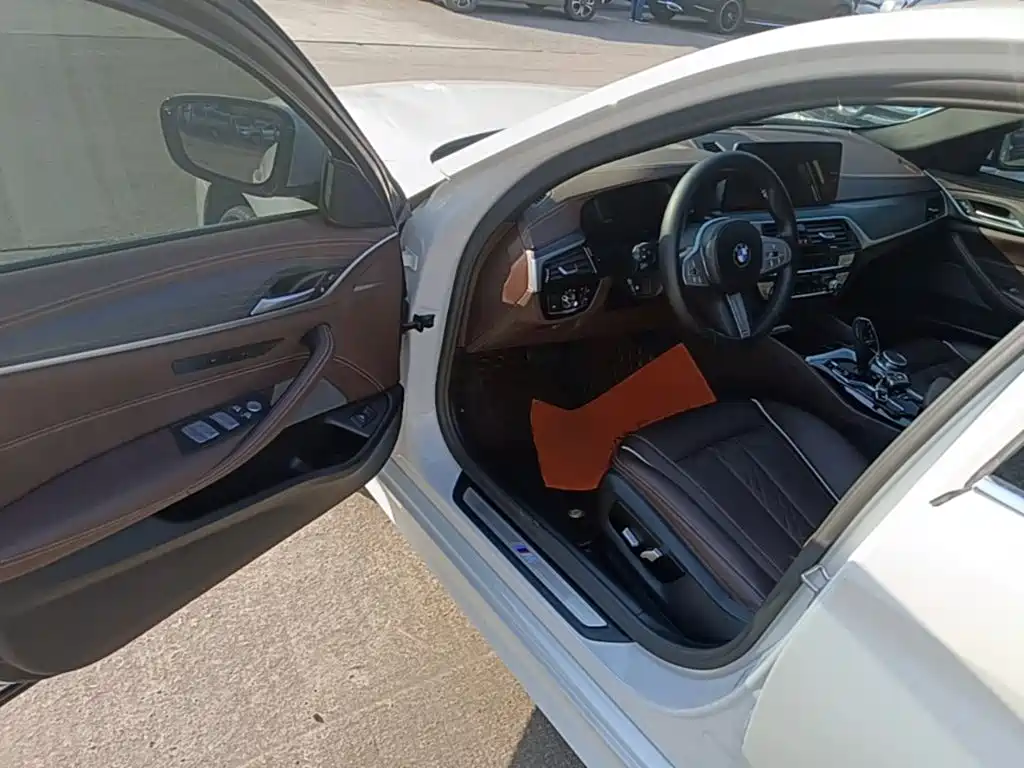 BMW 5 Series — миниатюра 16