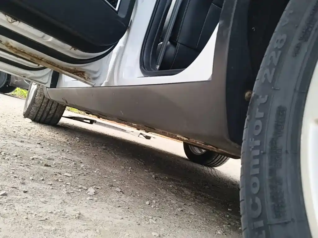 Geely Emgrand GS — миниатюра 22
