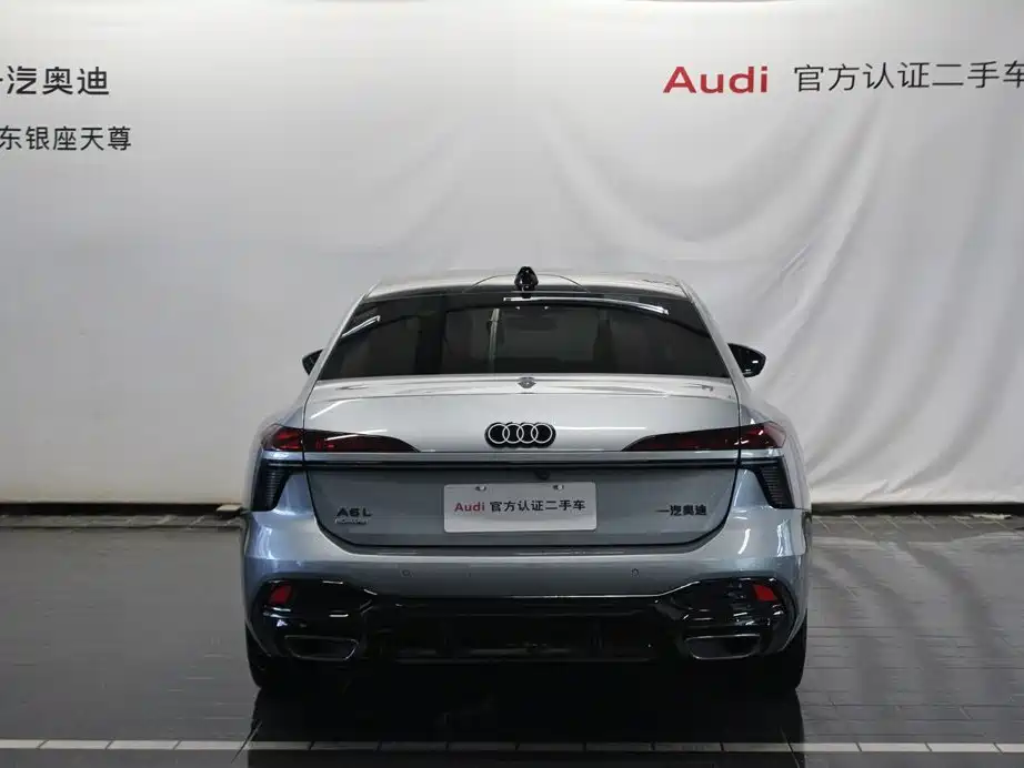 Audi A6L — миниатюра 6