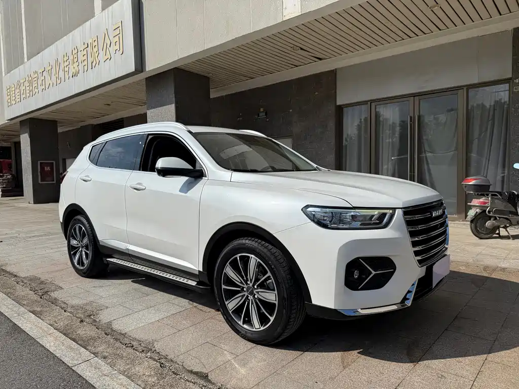 Haval H6 — миниатюра 3