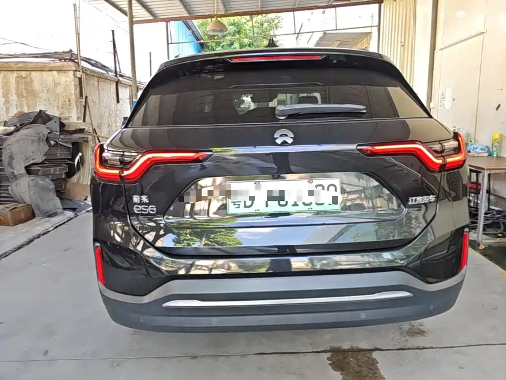 NIO ES6 — миниатюра 6
