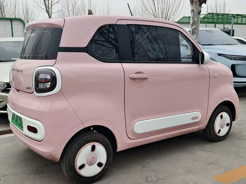 BESTUNE PENTIUM PONY