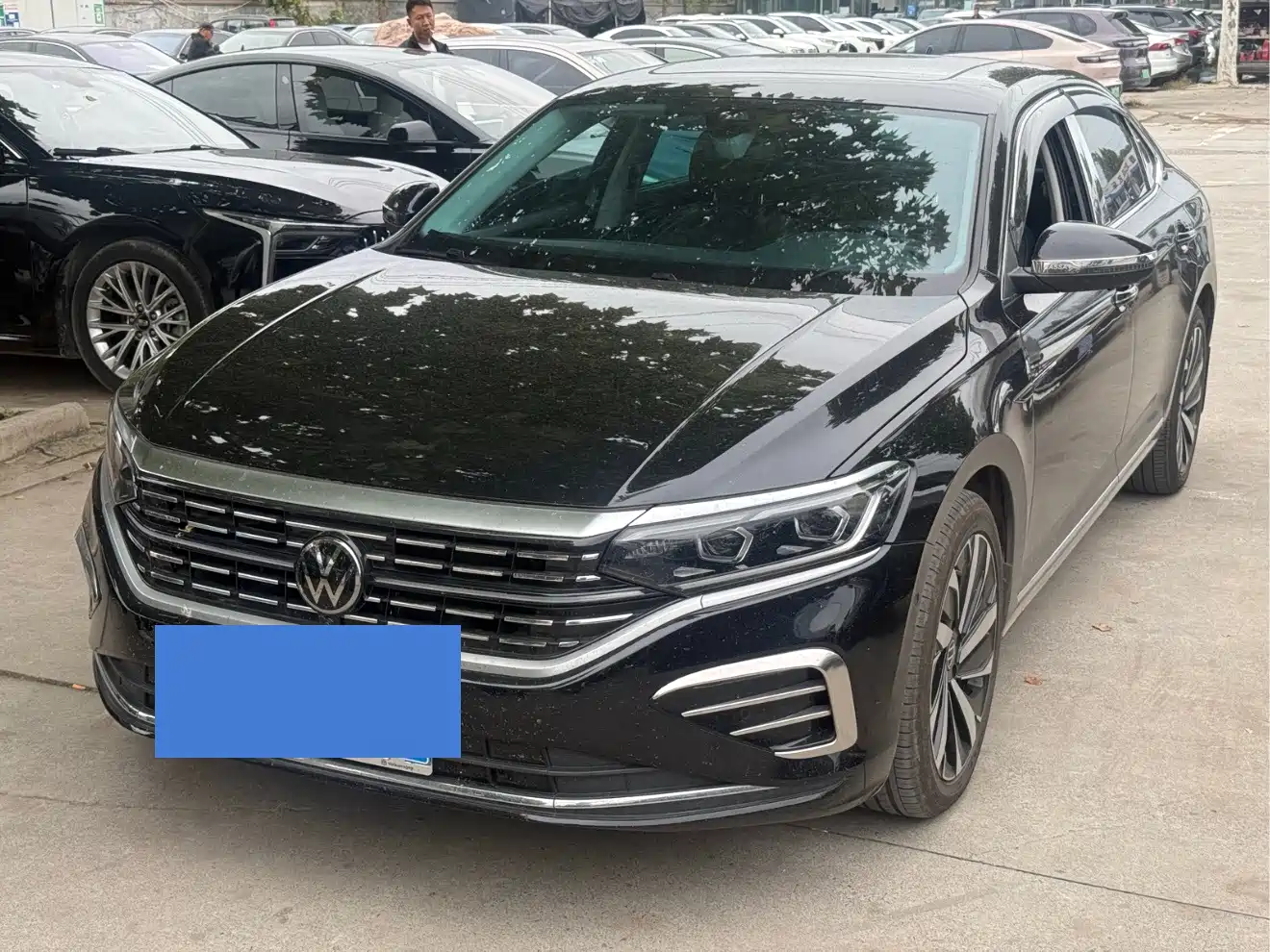 帕萨特 2026款 出众款 380TSI 龙耀版 2026