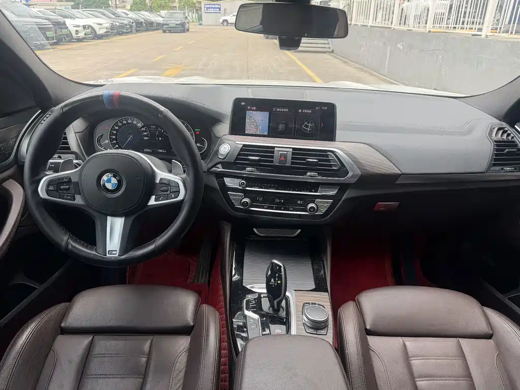 BMW X4 — миниатюра 12