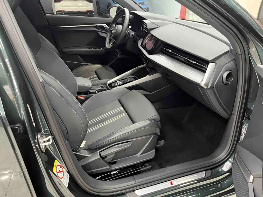 Audi A3 — миниатюра 16