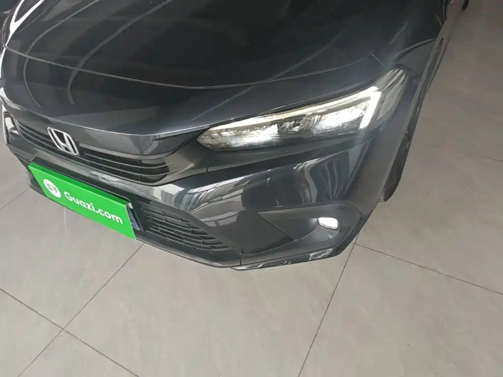 Honda Civic — миниатюра 24
