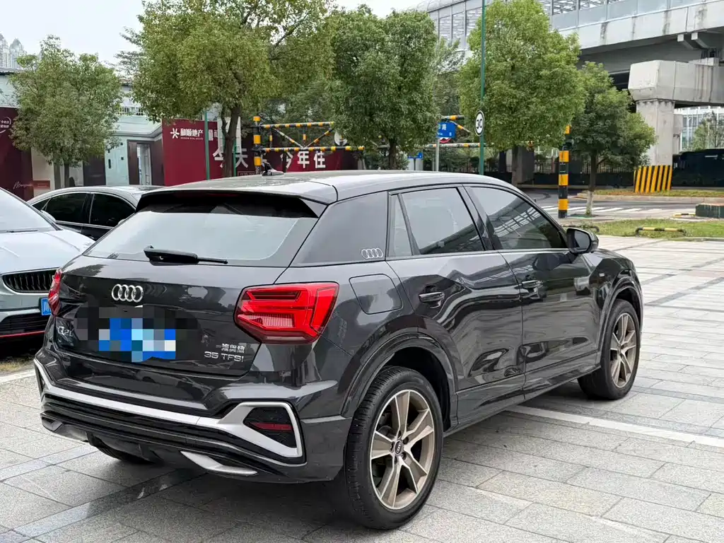 Audi Q2L — миниатюра 12