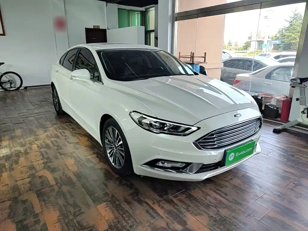 Ford Mondeo — миниатюра 4