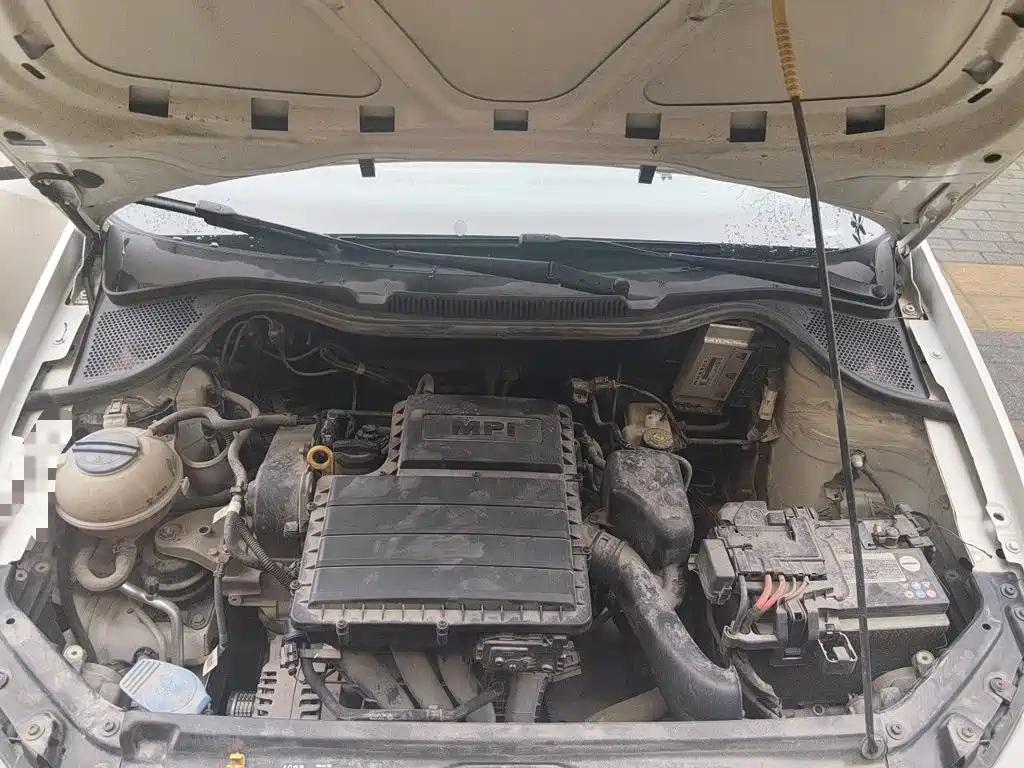 Volkswagen Polo — миниатюра 21