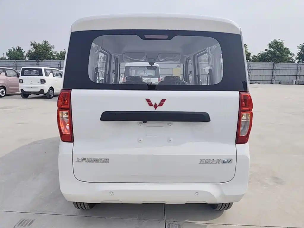 Wuling Sunshine EV 2025 305km