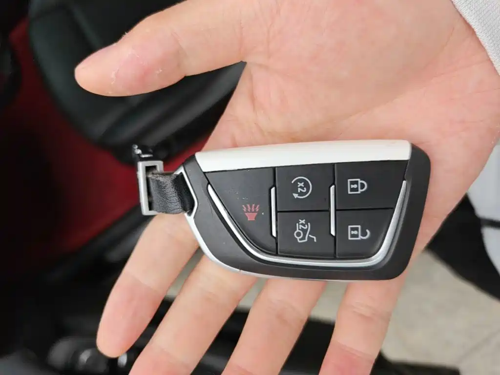 Cadillac CT5 — миниатюра 9