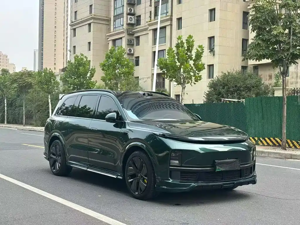 Li Auto Li L9 — миниатюра 3