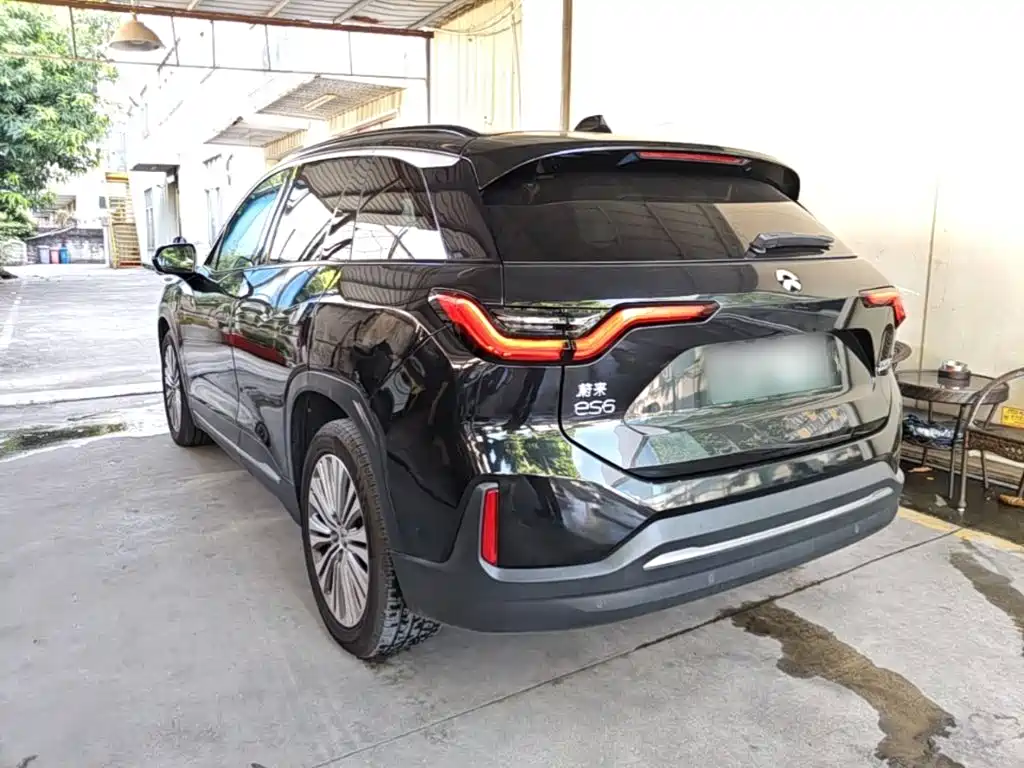 NIO ES6 — миниатюра 5