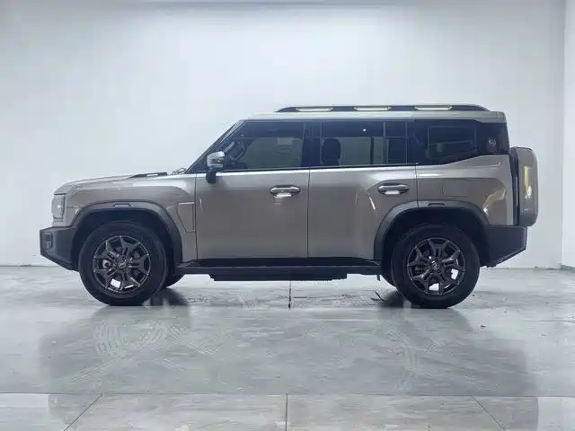 Jetour Traveller C-DM — миниатюра 16