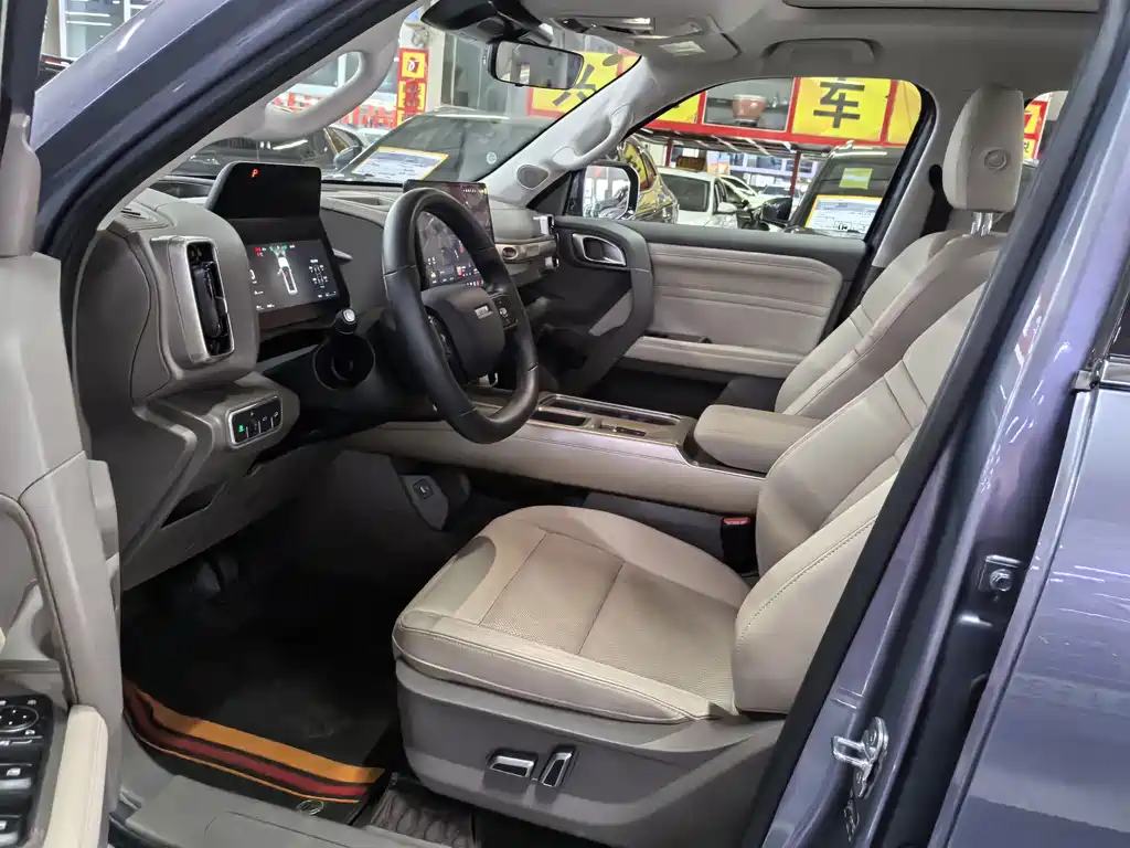 Haval Big Dog — миниатюра 7