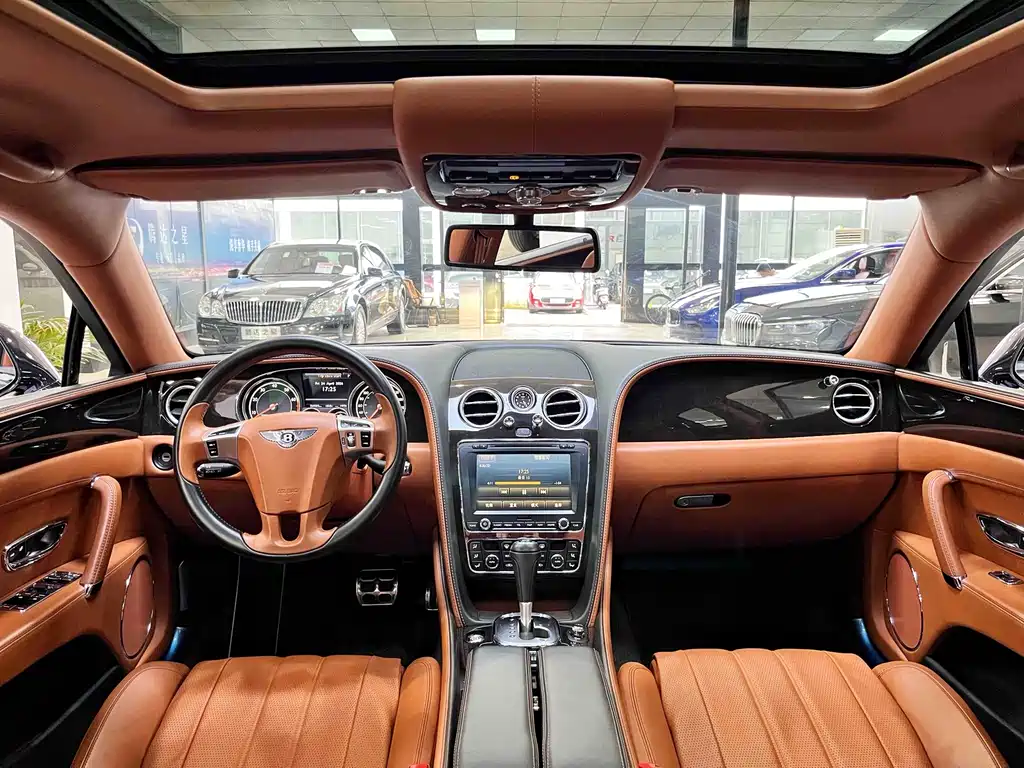 Bentley Flying Spur 2014 4.0T V8 Luxury