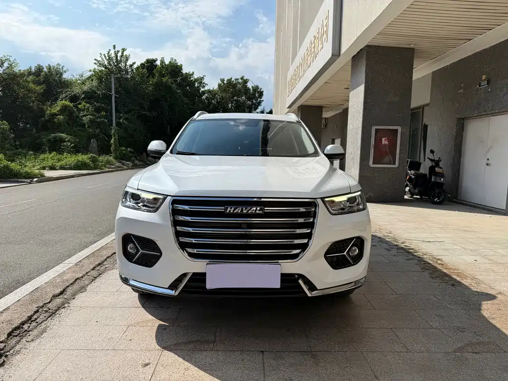 Haval H6 — миниатюра 2