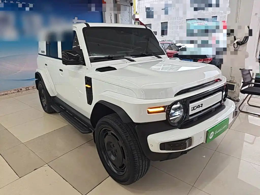 iCAR iCAR Super V23 — миниатюра 4
