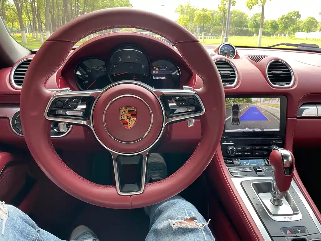 Porsche 718 — миниатюра 22