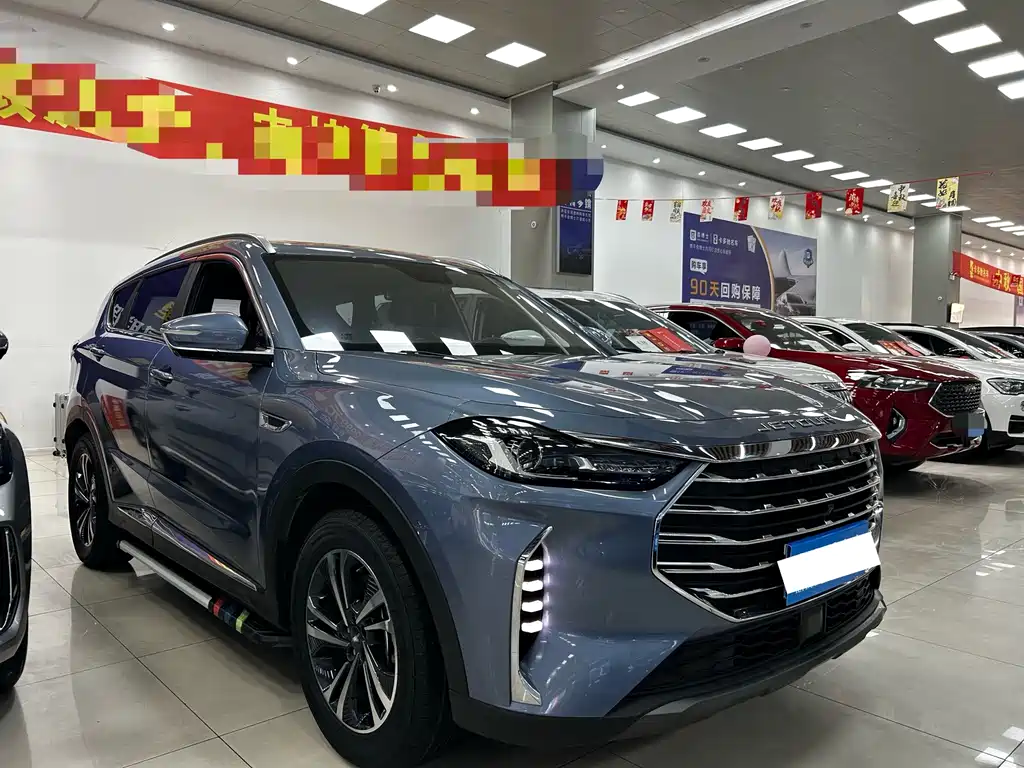 Jetour X70 PLUS — миниатюра 3