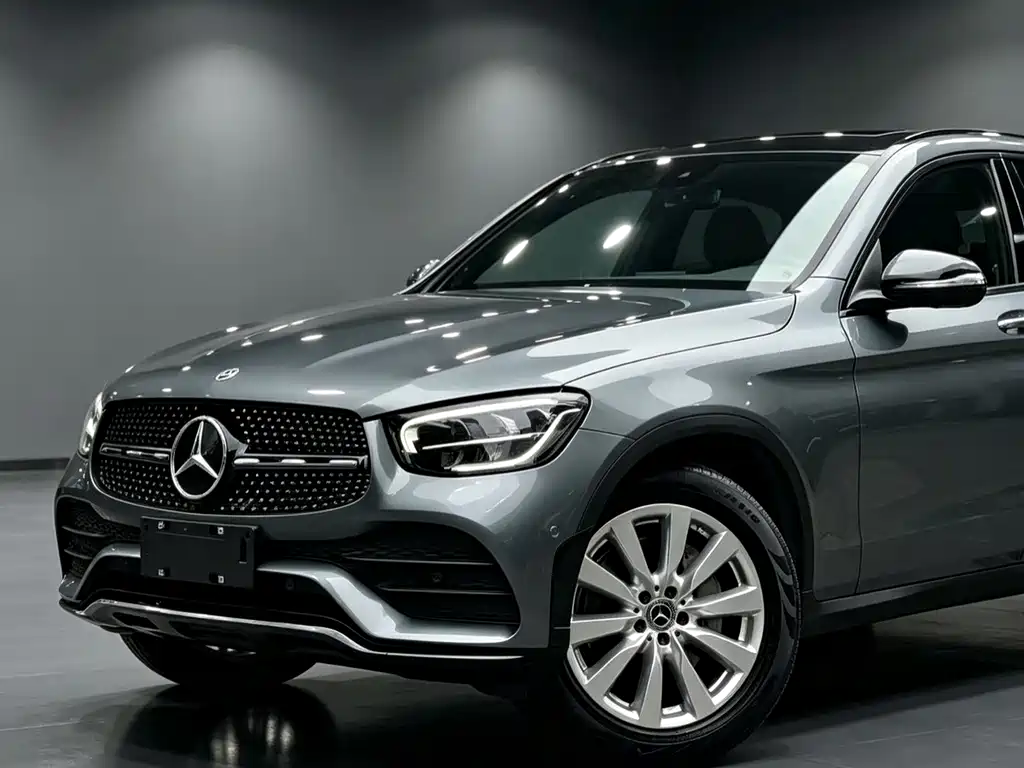 Mercedes-Benz GLC Coupe — миниатюра 4